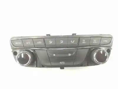 Автозапчасти б/у климат-контроль за opel astra k (b16) 1.6 cdti (68) ссылки oem iam 39018788