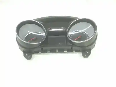Автозапчасти б/у приборная доска за opel astra k (b16) 1.6 cdti (68) ссылки oem iam 39035236  39060517