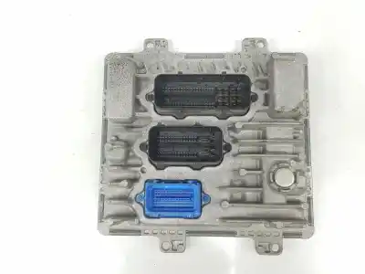 Автозапчасти б/у блок управления двигателем за opel astra k (b16) 1.6 cdti (68) ссылки oem iam 55493025