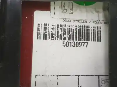Автозапчасти б/у заднее крыло за opel astra k (b16) 1.6 cdti (68) ссылки oem iam 39024585  39094236