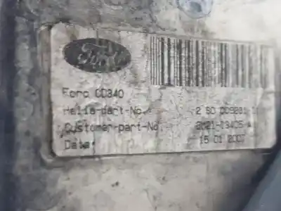 Second-hand car spare part left tailgate light for ford smax 2.0 tdci oem iam references 6m2113405aj  6m2113405aj