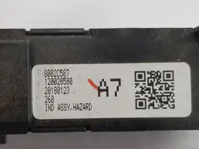 Автозапчасти б/у предупреждение за mitsubishi asx (ga0w) 1.6 di-d cat ссылки oem iam 8002c587  8002c587