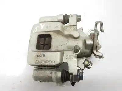 Автозапчастина б/у задній правий гальмівний супорт для mitsubishi asx (ga0w) 1.6 di-d cat посилання на oem iam 4605b844  4605b844