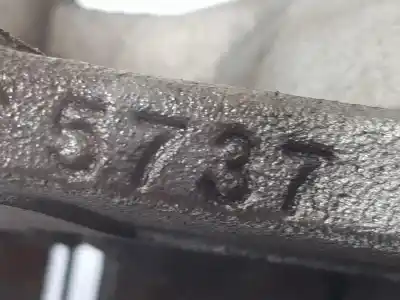 Автозапчасти б/у передний правый тормозной суппорт за mitsubishi asx (ga0w) 1.6 di-d cat ссылки oem iam 4605a862  4605a862