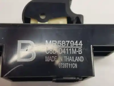 Автозапчасти б/у управление задними левыми стеклами за mitsubishi asx (ga0w) 1.6 di-d cat ссылки oem iam mr587944