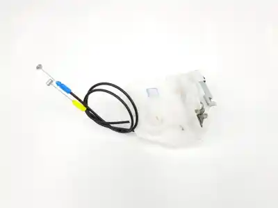 Автозапчасти б/у замок задней левой двери за mitsubishi asx (ga0w) 1.6 di-d cat ссылки oem iam 5745a395  