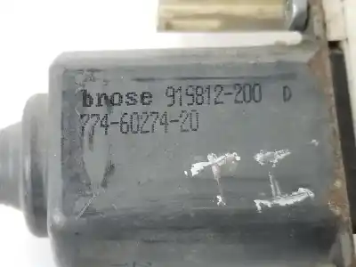 Автозапчастина б/у двиг скла задне ліво для audi a4 b8 (8k2) 2.0 tdi посилання на oem iam 8k0959811a  8k0959811a