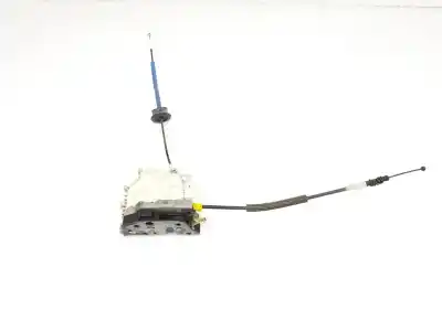 Автозапчасти б/у замок передней правой двери за audi a4 b8 (8k2) 2.0 tdi ссылки oem iam 8j1837016c  8j1837016c