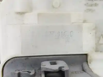 Автозапчасти б/у замок передней правой двери за audi a4 b8 (8k2) 2.0 tdi ссылки oem iam 8j1837016c  8j1837016c