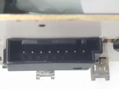 Second-hand car spare part interior light for bmw 5 touring (e61) 525 d oem iam references 63316962058  6962058