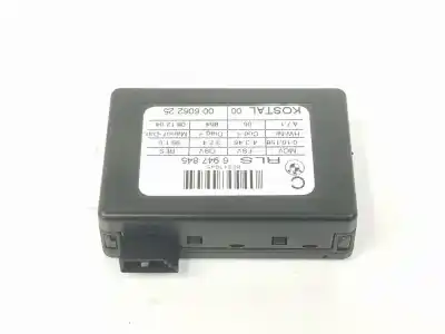 Автозапчасти б/у электронный модуль за bmw 5 touring (e61) 525 d ссылки oem iam 61356947845