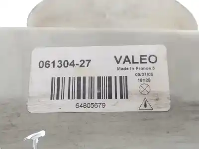 Second-hand car spare part left headlight for renault 5 1.1 oem iam references 7701030635  7701366039