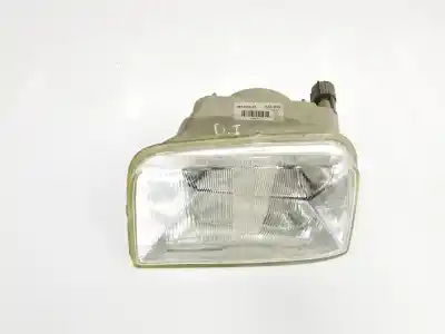 Second-hand car spare part left headlight for renault 5 1.1 oem iam references 7701030635  7701366039