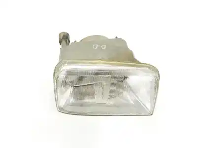 Second-hand car spare part right headlight for renault 5 1.1 oem iam references 7701366040  7701030636