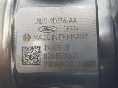 Second-hand car spare part injection pump for ford ecosport 1.0 ecoboost oem iam references 2272862 j1bg9d376aa 1151cb 