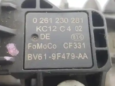 Автозапчастина б/у впускний колектор для ford ecosport 1.0 ecoboost посилання на oem iam 2362562  cm5g9424ga