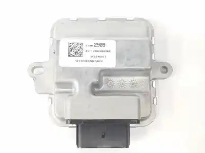Автозапчасти б/у электронный модуль за opel astra k (b16) 1.6 cdti (68) ссылки oem iam 23482909