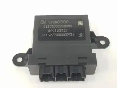Автозапчасти б/у электронный модуль за opel astra k (b16) 1.6 cdti (68) ссылки oem iam 39050500