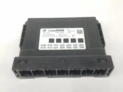 Автозапчасти б/у электронный модуль за opel astra k (b16) 1.6 cdti (68) ссылки oem iam 13506998
