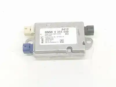 Автозапчастина б/у електронний модуль для bmw x3 (g01, f97) xdrive 30d посилання на oem iam 84109355549