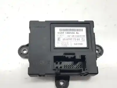 Tweedehands auto-onderdeel elektronische module voor ford smax 2.0 tdci oem iam-referenties 6g9t14b534al