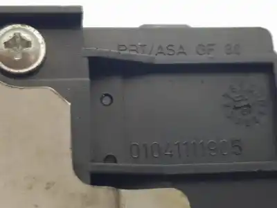 Second-hand car spare part trunk lock for ford smax 2.0 tdci oem iam references 1570448  8m51r442a66ac