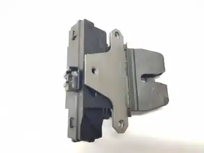 Second-hand car spare part trunk lock for ford smax 2.0 tdci oem iam references 1570448  8m51r442a66ac