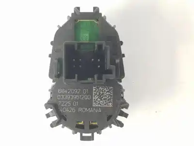 Second-hand car spare part start/stop button for bmw x3 (g01, f97) xdrive 30d oem iam references 61316842092  61316842092