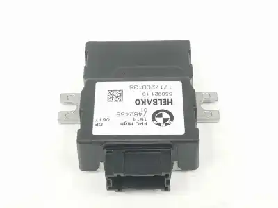 Автозапчастина б/у електронний модуль для bmw x3 (g01, f97) xdrive 30d посилання на oem iam 16147482455