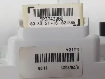 Автозапчастина б/у клімат-контроль для dacia dokker essential посилання на oem iam 275102784r  275102784r