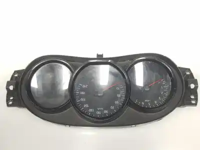 Автозапчастина б/у панель інструментів для dacia dokker essential посилання на oem iam 248109634r  248109634r