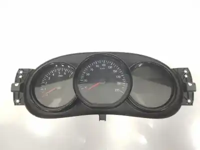 Автозапчасти б/у приборная доска за dacia dokker essential ссылки oem iam 248109634r