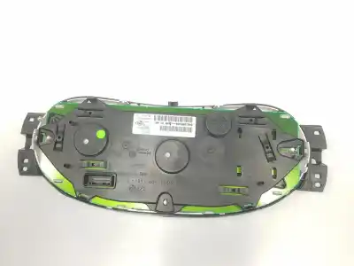 Автозапчастина б/у панель інструментів для dacia dokker essential посилання на oem iam 248109634r  248109634r