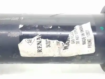 Автозапчастина б/у амортизатор передній лівий для dacia dokker essential посилання на oem iam 543023778r  543023778r