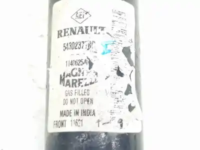 Автозапчастина б/у передній правий амортизатор для dacia dokker essential посилання на oem iam 543023778r  543023778r