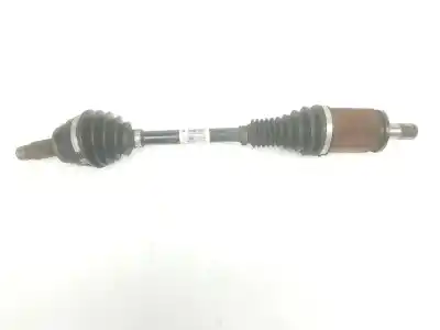 Peça sobressalente para automóvel em segunda mão transmissão dianteira esquerda por bmw x5 (e70) xdrive 30 d referências oem iam 33208609838