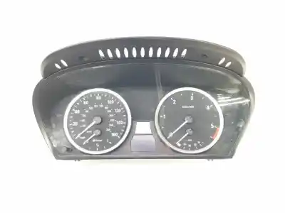 Peça sobressalente para automóvel em segunda mão QUADRANTE por BMW SERIE 5 TOURING (E61)  Referências OEM IAM 62116958601  6958601
