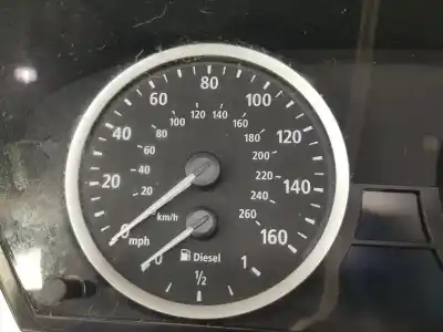 Peça sobressalente para automóvel em segunda mão quadrante por bmw 5 touring (e61) 525 d referências oem iam 62116958601  6958601