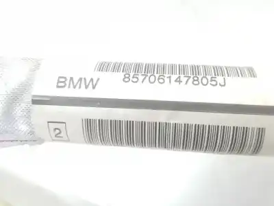Автозапчасти б/у передняя правая подушка безопасности за bmw 5 touring (e61) 525 d ссылки oem iam 72129147342  9147342