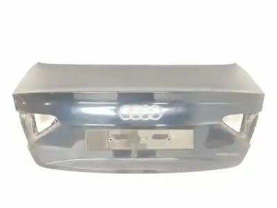Peça sobressalente para automóvel em segunda mão tampa da mala por audi a5 coupe 3.0 v6 24v tdi referências oem iam 8t0827023aj