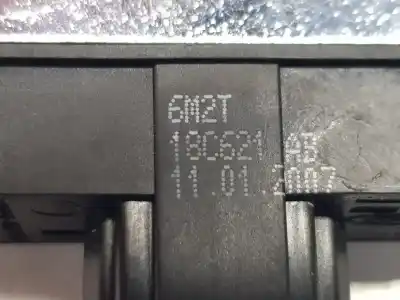 Second-hand car spare part switch for ford smax 2.0 tdci oem iam references 6m2t18c621ab  6m2t18c621