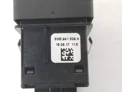 Автозапчасти б/у предупреждение за audi a4 avant 2.0 16v tdi ссылки oem iam 8w0941509a