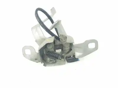 Автозапчасти б/у замок капота за dacia dokker essential ссылки oem iam 656013195r  656013195r