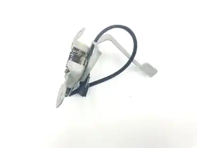 Автозапчасти б/у замок капота за dacia dokker essential ссылки oem iam 656013195r  656013195r