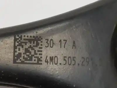 Автозапчасти б/у задняя левая стойка за audi a4 avant 2.0 16v tdi ссылки oem iam 4m0505291d  4m0505291d