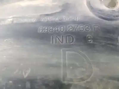 Автозапчасти б/у шаг колеса за dacia dokker essential ссылки oem iam 638402753r  638402753r