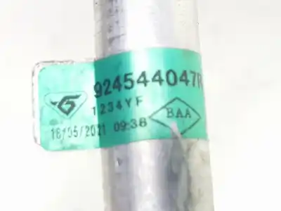 Автозапчасти б/у трубы кондиционирования воздуха за dacia dokker essential ссылки oem iam 924544047r  924544047r