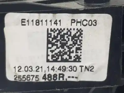 Автозапчасти б/у кольцо подушки безопасности за dacia dokker essential ссылки oem iam 255675488r  484724569r