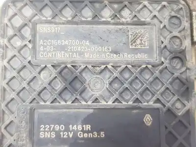 Автозапчасти б/у датчик за dacia dokker essential ссылки oem iam 227901461r  227901461r