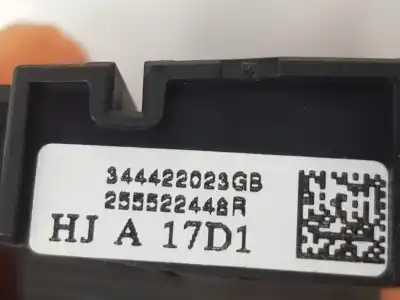 Автозапчастина б/у управління рульмом для dacia dokker essential посилання на oem iam 255522448r  255522448r